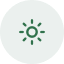 Ícone de luz